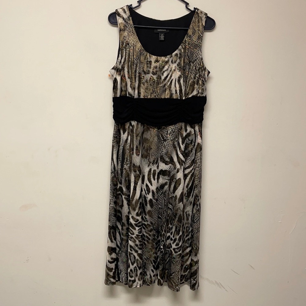 Beautiful long sleeveless Dress